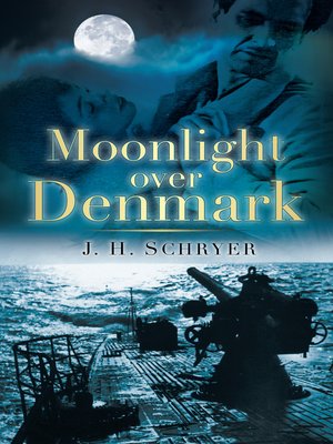 cover image of Moonlight Over Denmark
